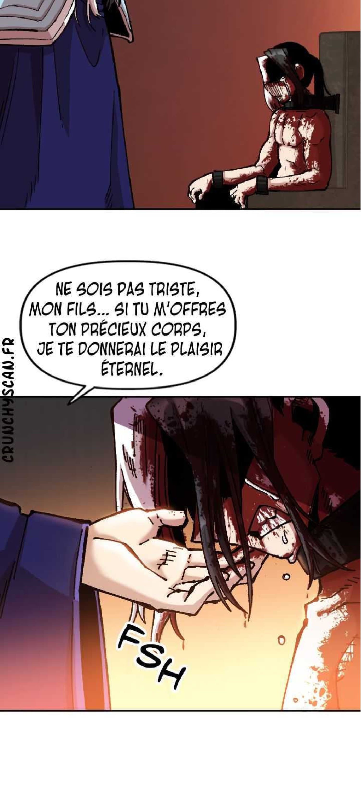  Slave B - Chapitre 76 - 38