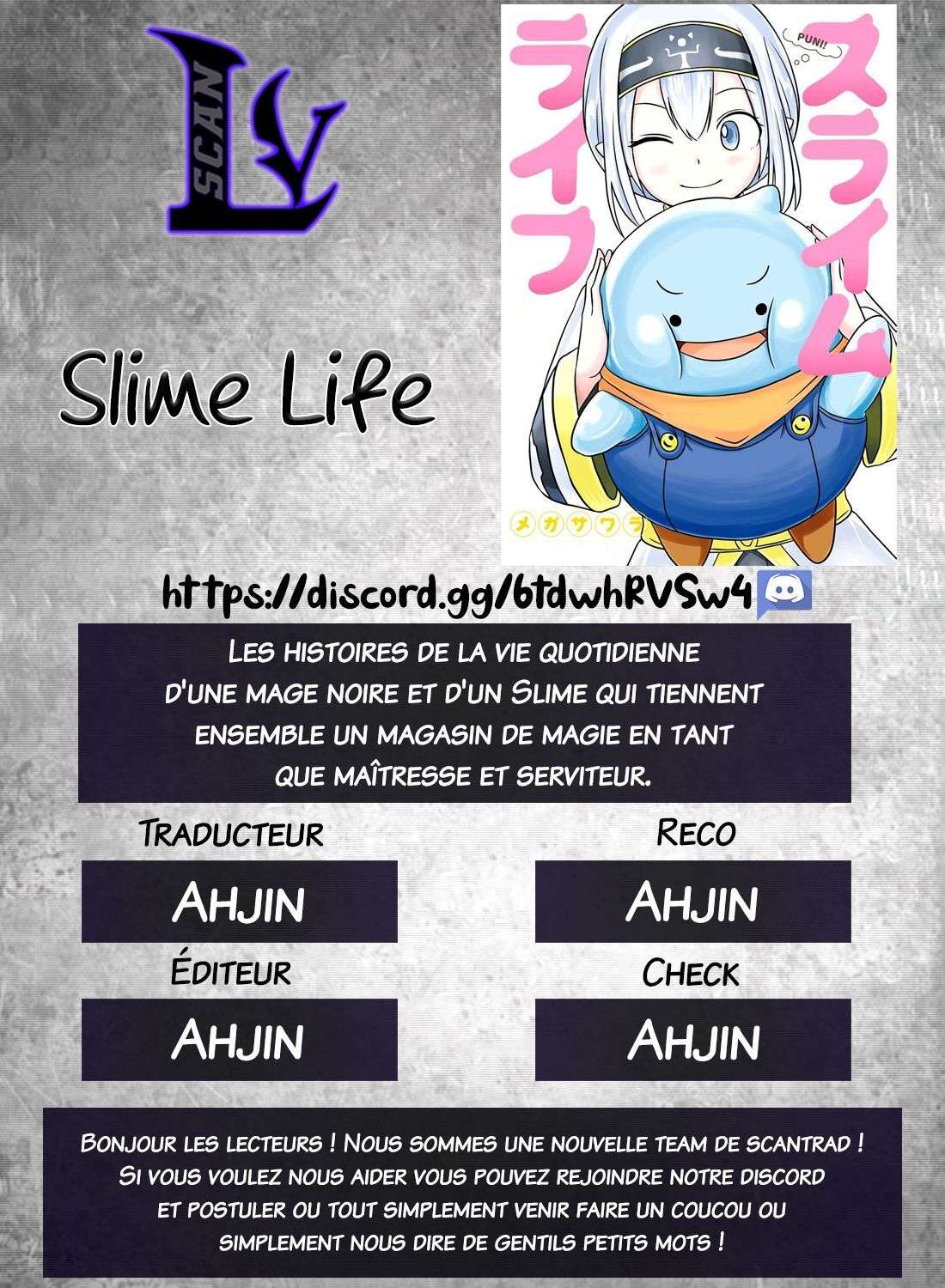  Slime Life - Chapitre 48 - 7