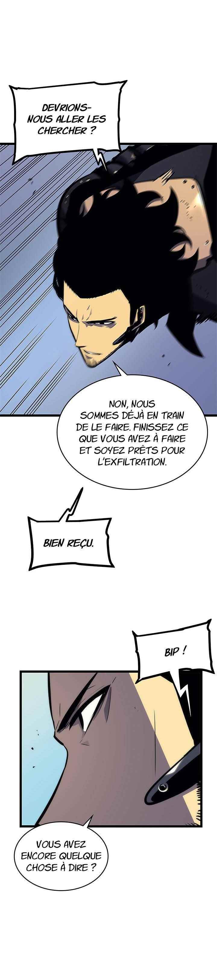  Solo Leveling - Chapitre 100 - 19