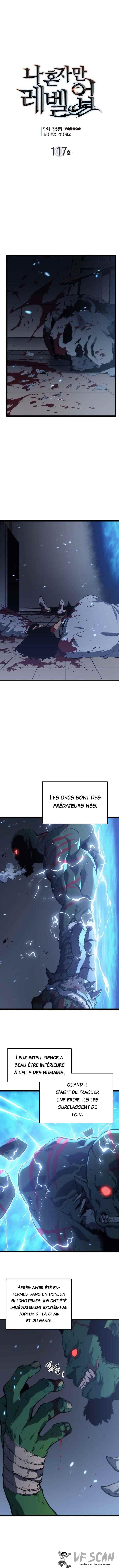  Solo Leveling - Chapitre 117 - 1