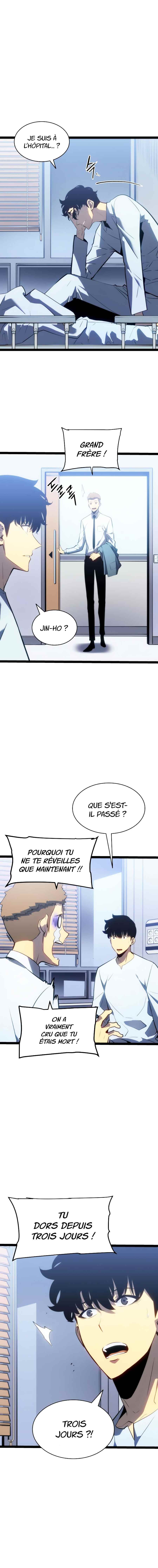  Solo Leveling - Chapitre 131 - 15