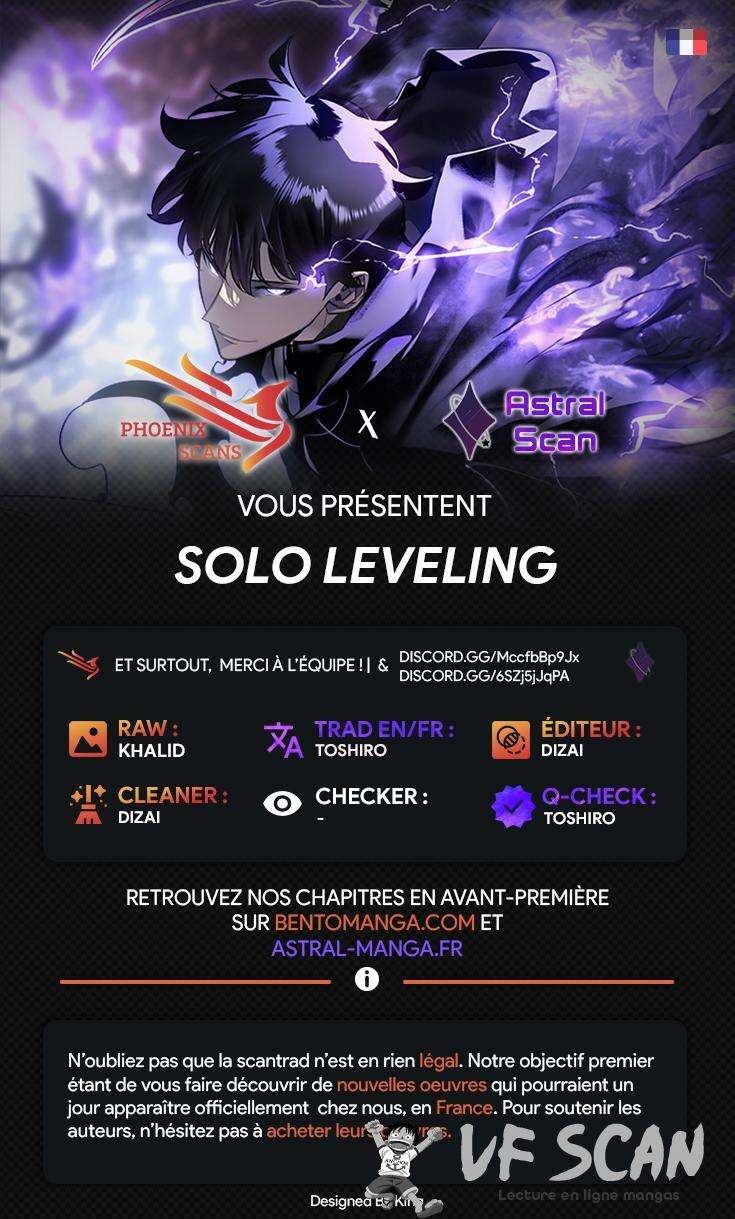  Solo Leveling - Chapitre 194 - 1