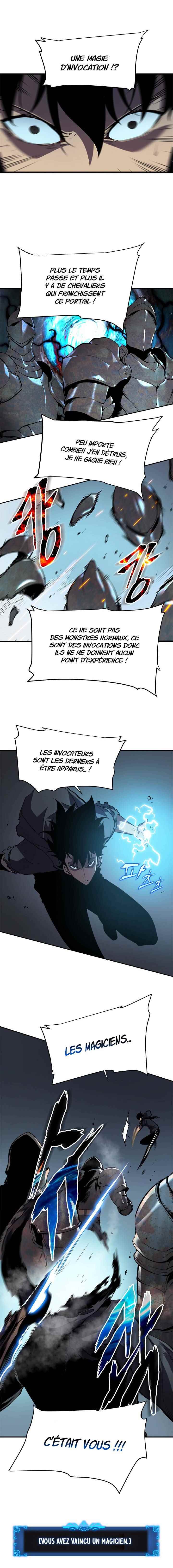  Solo Leveling - Chapitre 43 - 11