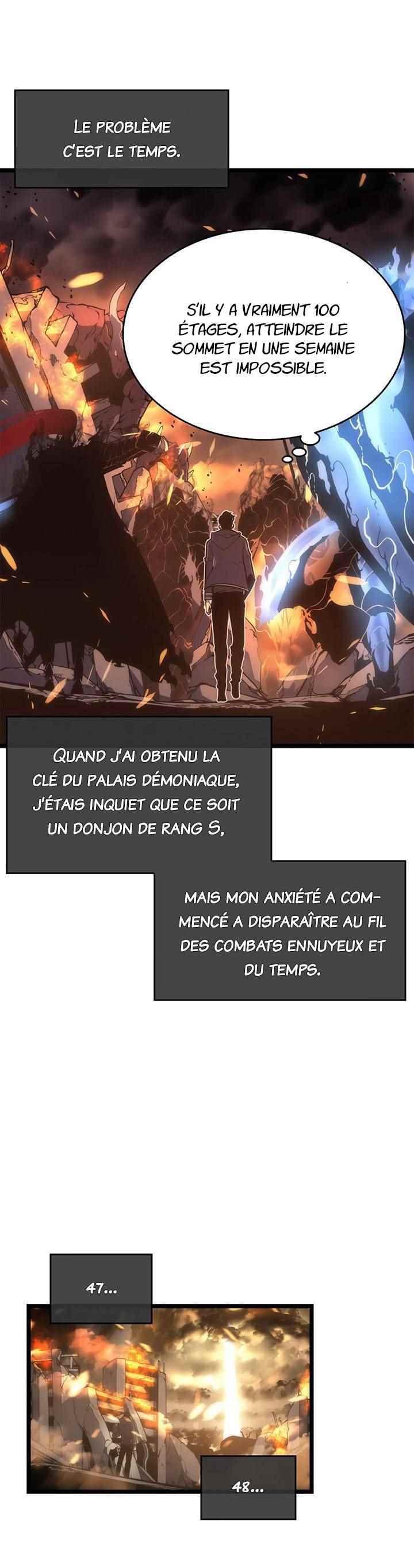  Solo Leveling - Chapitre 58 - 21