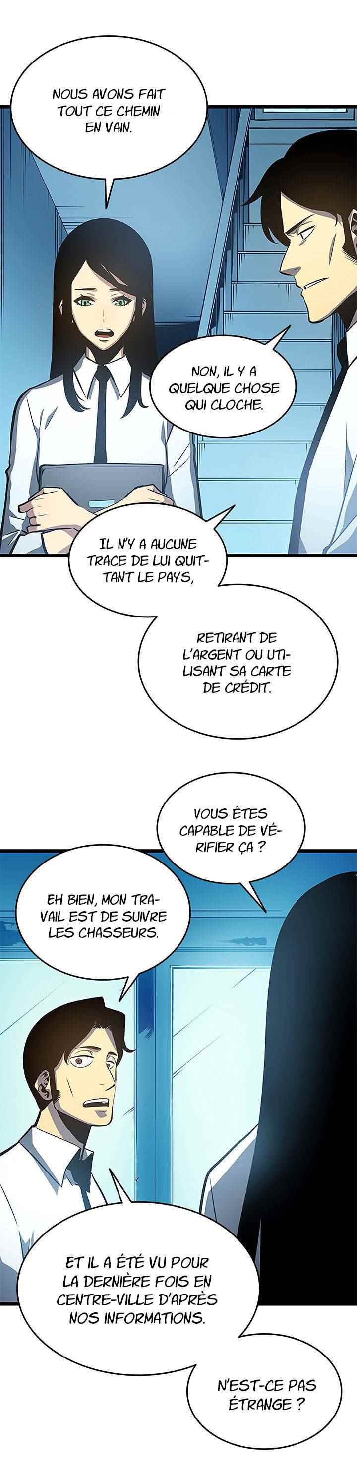  Solo Leveling - Chapitre 59 - 28