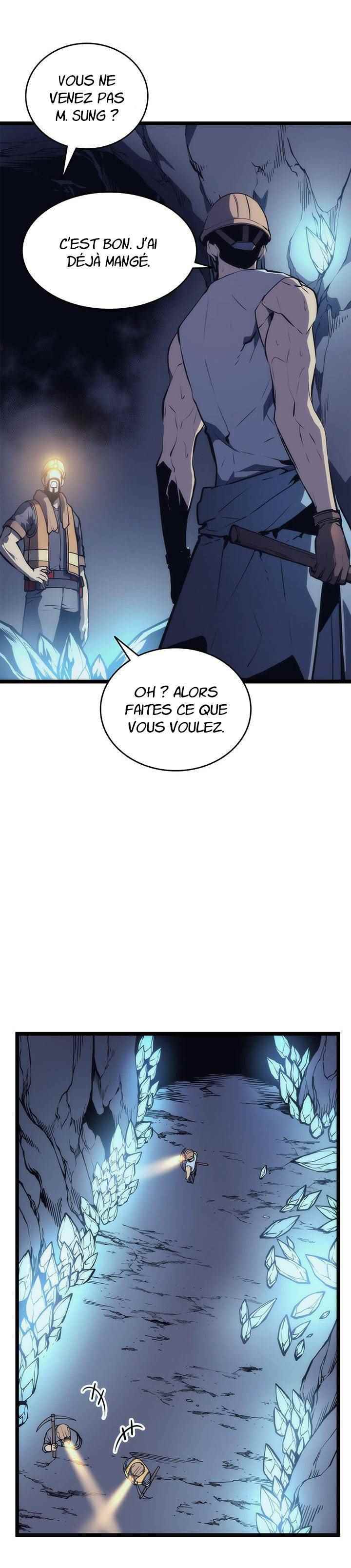  Solo Leveling - Chapitre 66 - 27