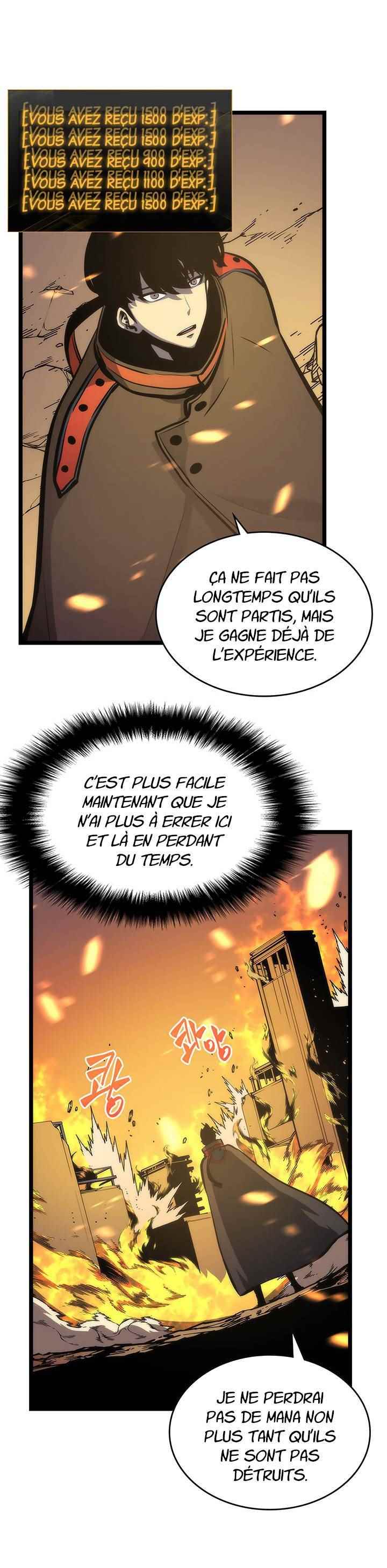  Solo Leveling - Chapitre 81 - 10