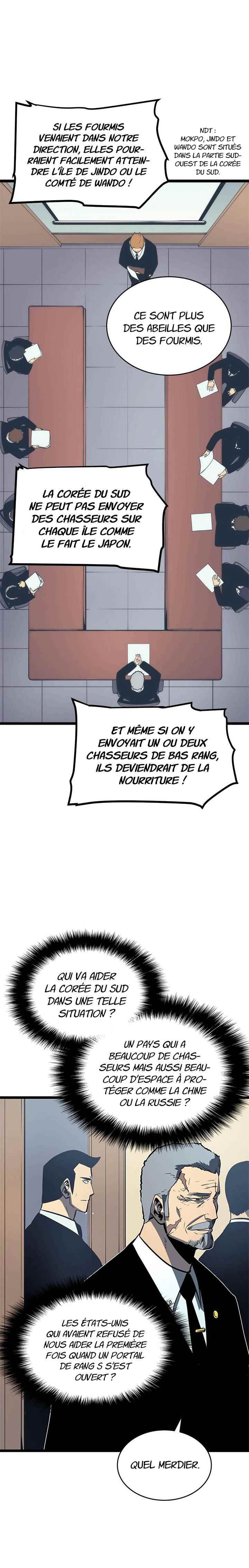  Solo Leveling - Chapitre 83 - 11