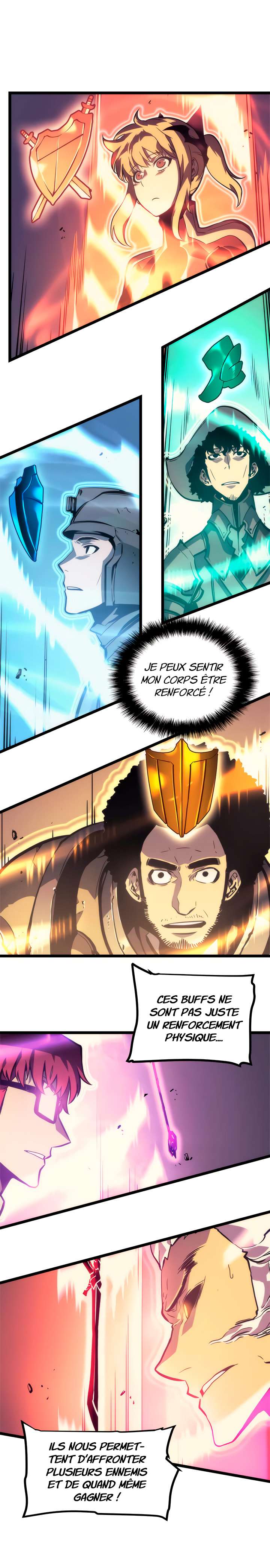  Solo Leveling - Chapitre 97 - 9