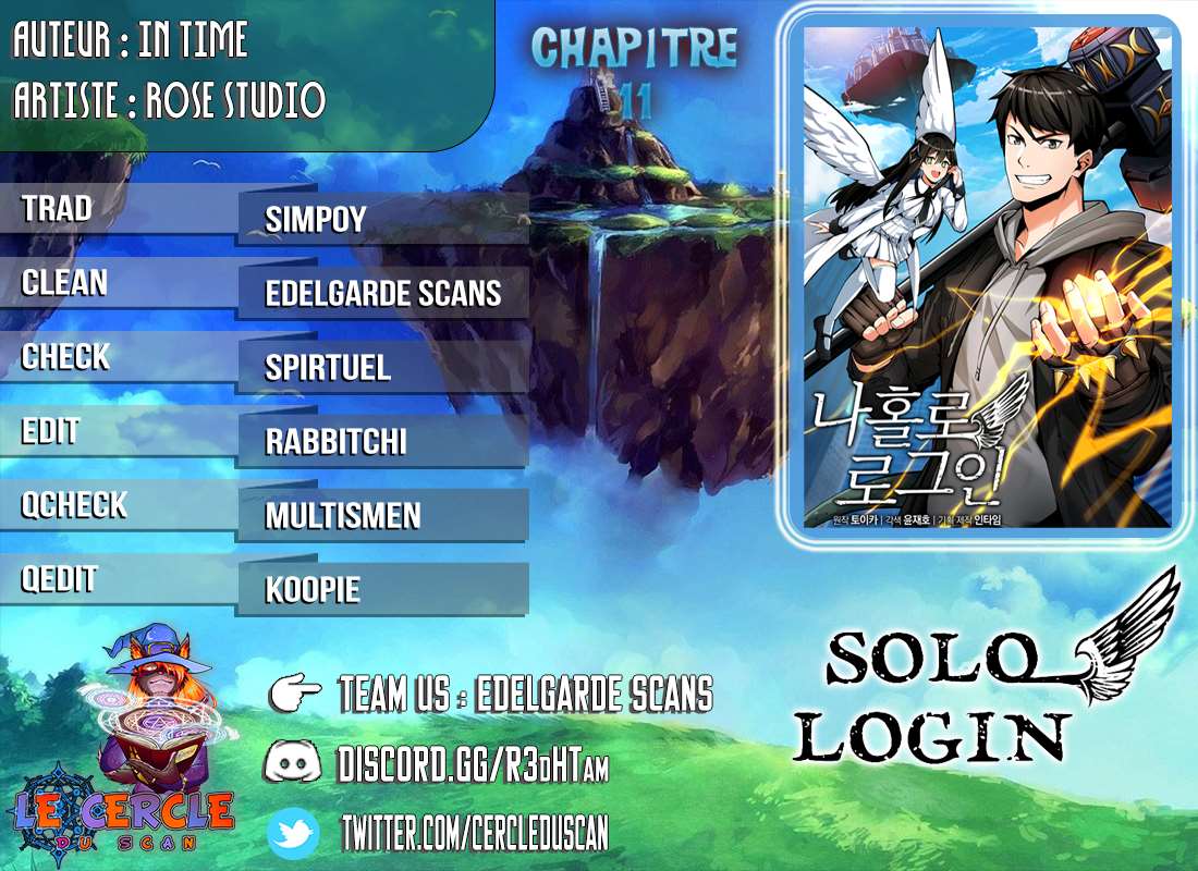  Solo Login - Chapitre 11 - 6