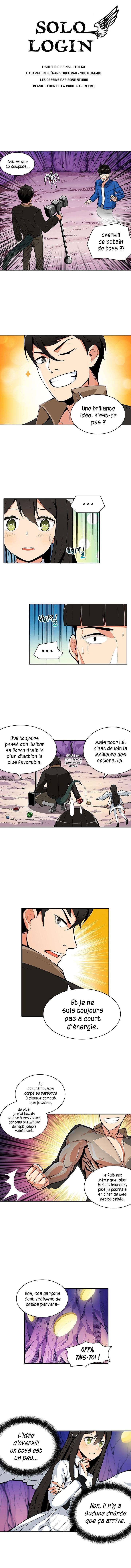  Solo Login - Chapitre 16 - 2