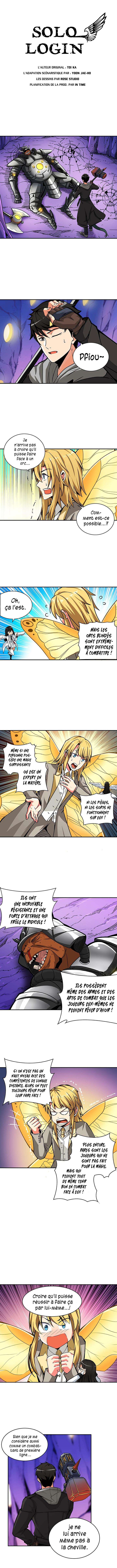  Solo Login - Chapitre 32 - 2