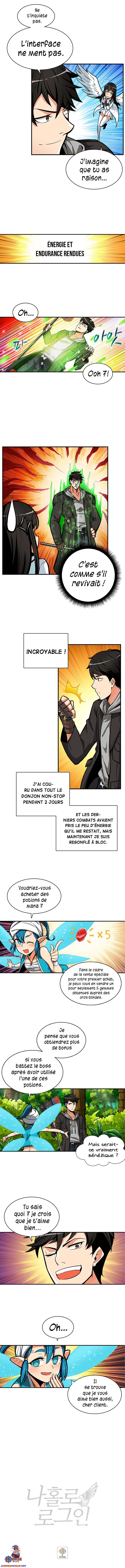  Solo Login - Chapitre 43 - 10