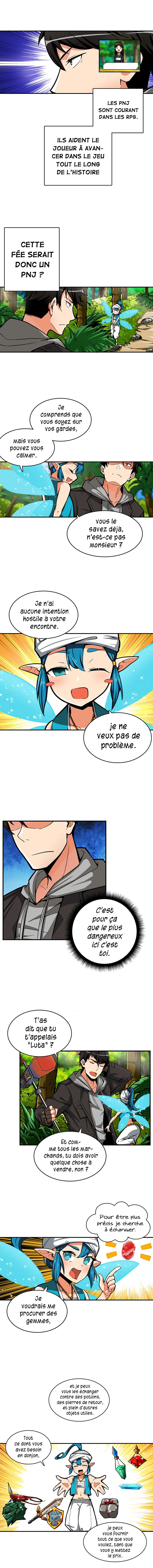  Solo Login - Chapitre 43 - 7