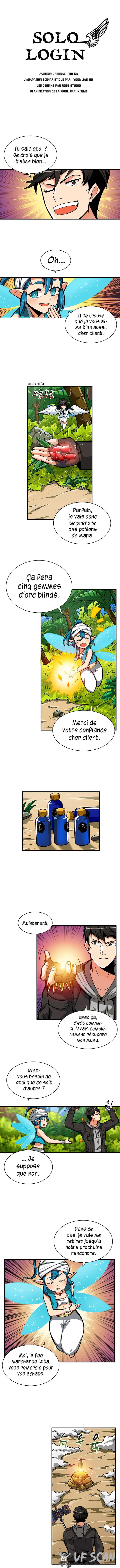  Solo Login - Chapitre 44 - 1