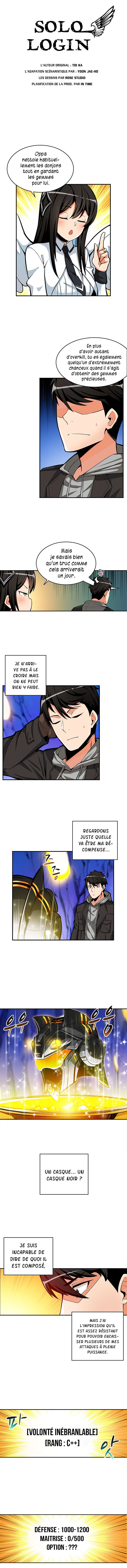  Solo Login - Chapitre 47 - 2