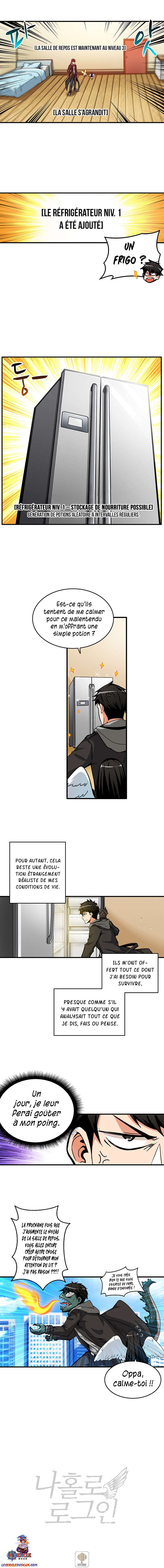  Solo Login - Chapitre 47 - 9