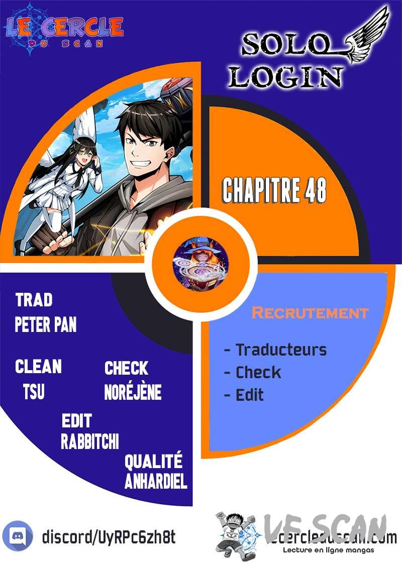  Solo Login - Chapitre 48 - 1