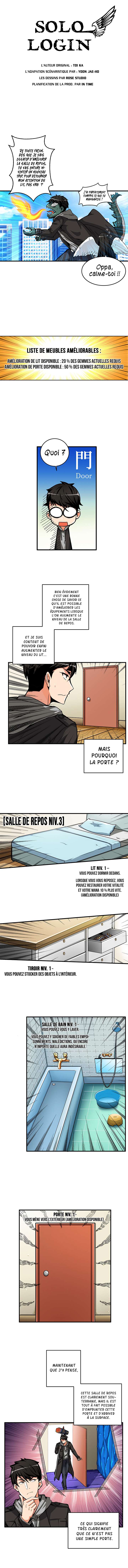  Solo Login - Chapitre 48 - 2