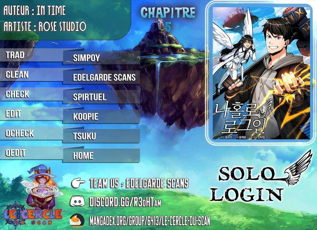  Solo Login - Chapitre 5 - 7