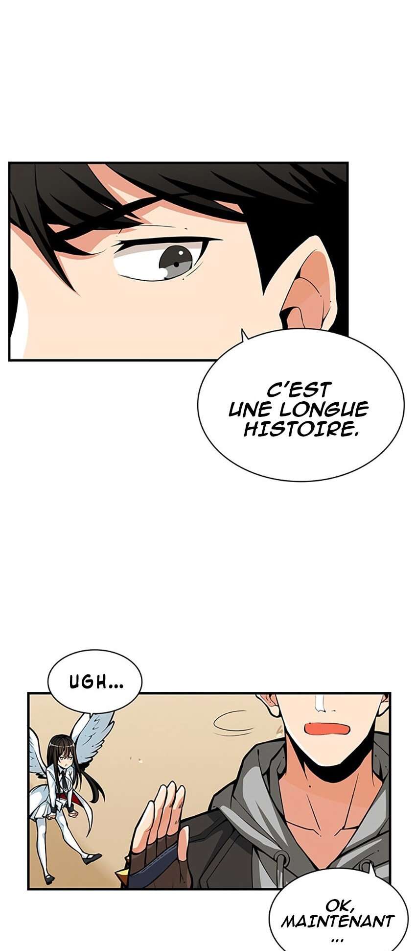  Solo Login - Chapitre 51 - 26