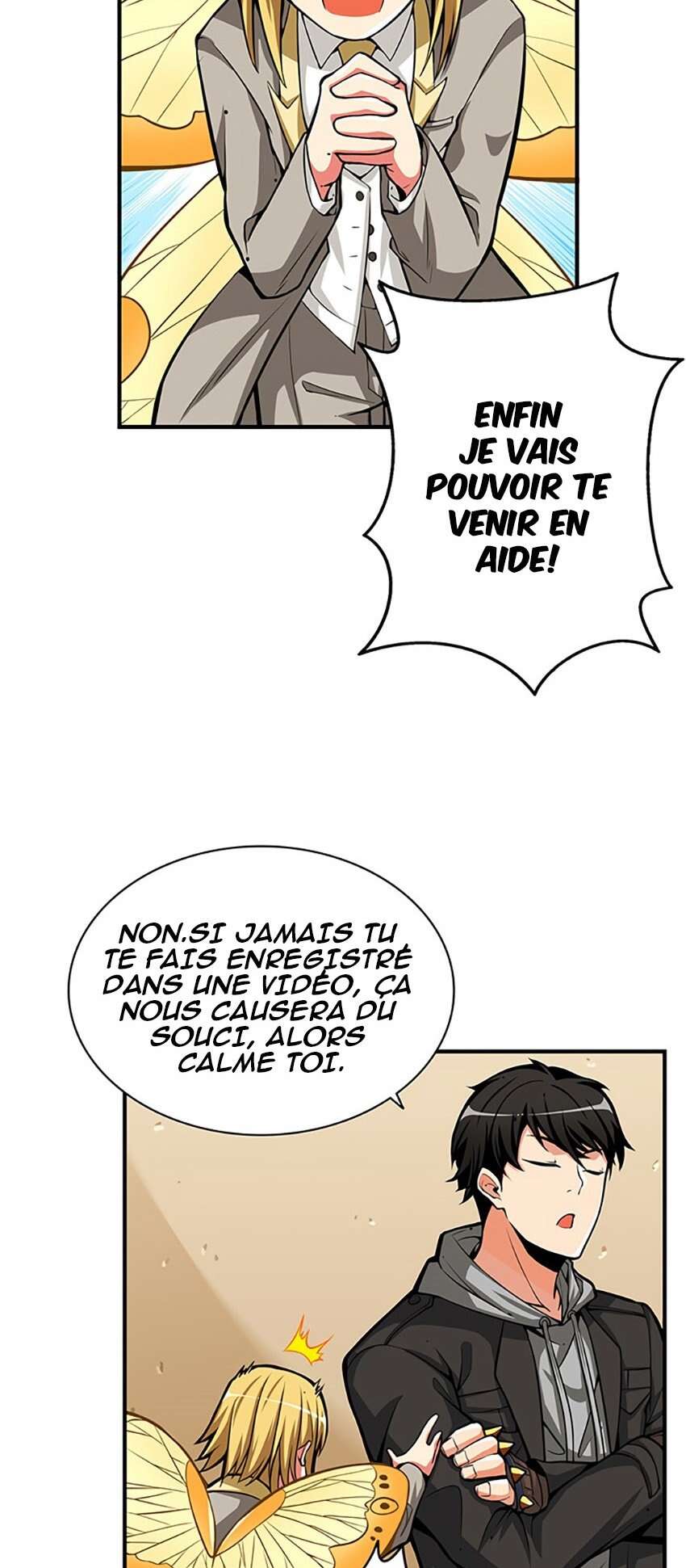  Solo Login - Chapitre 51 - 16