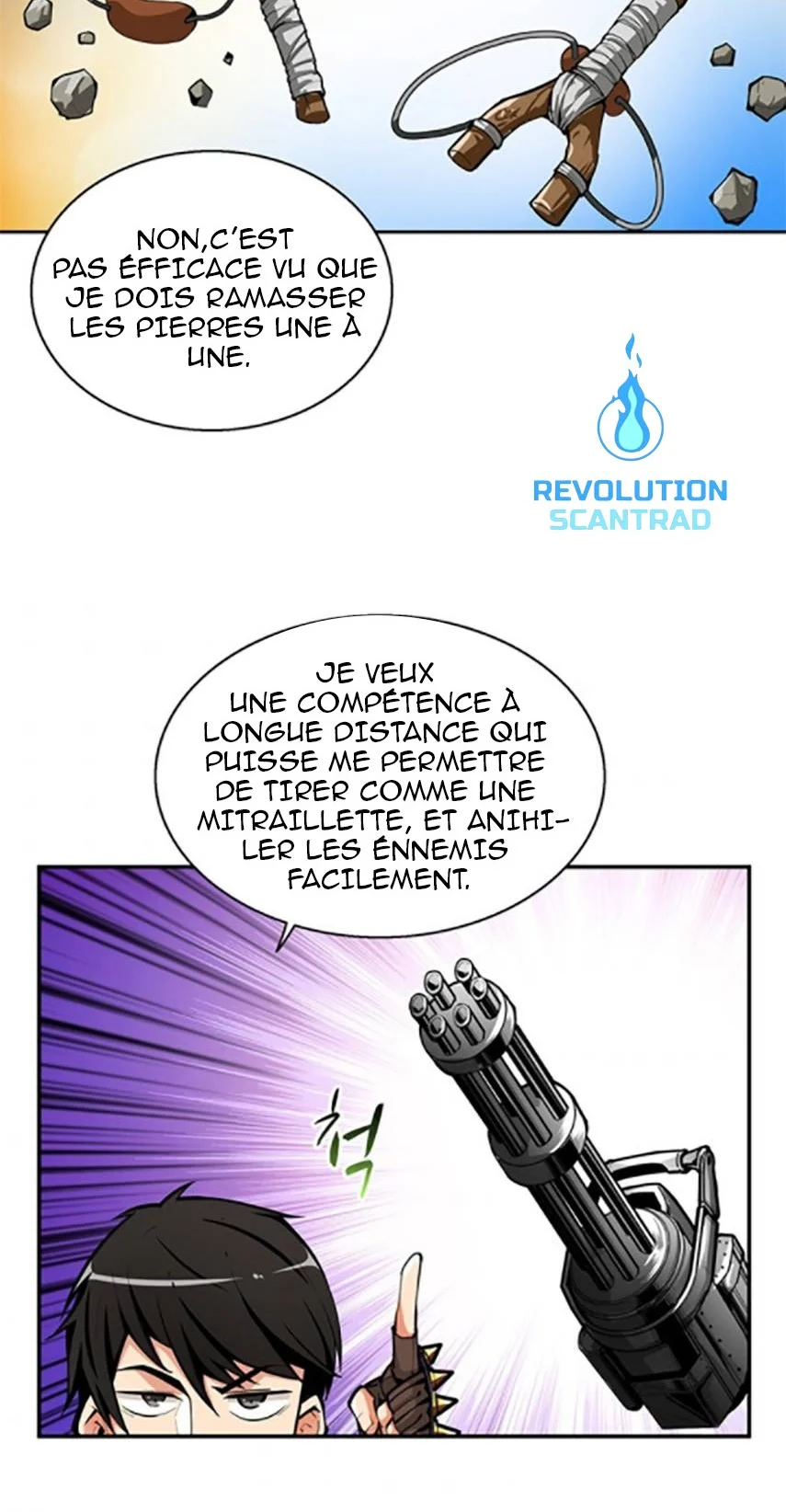  Solo Login - Chapitre 54 - 8