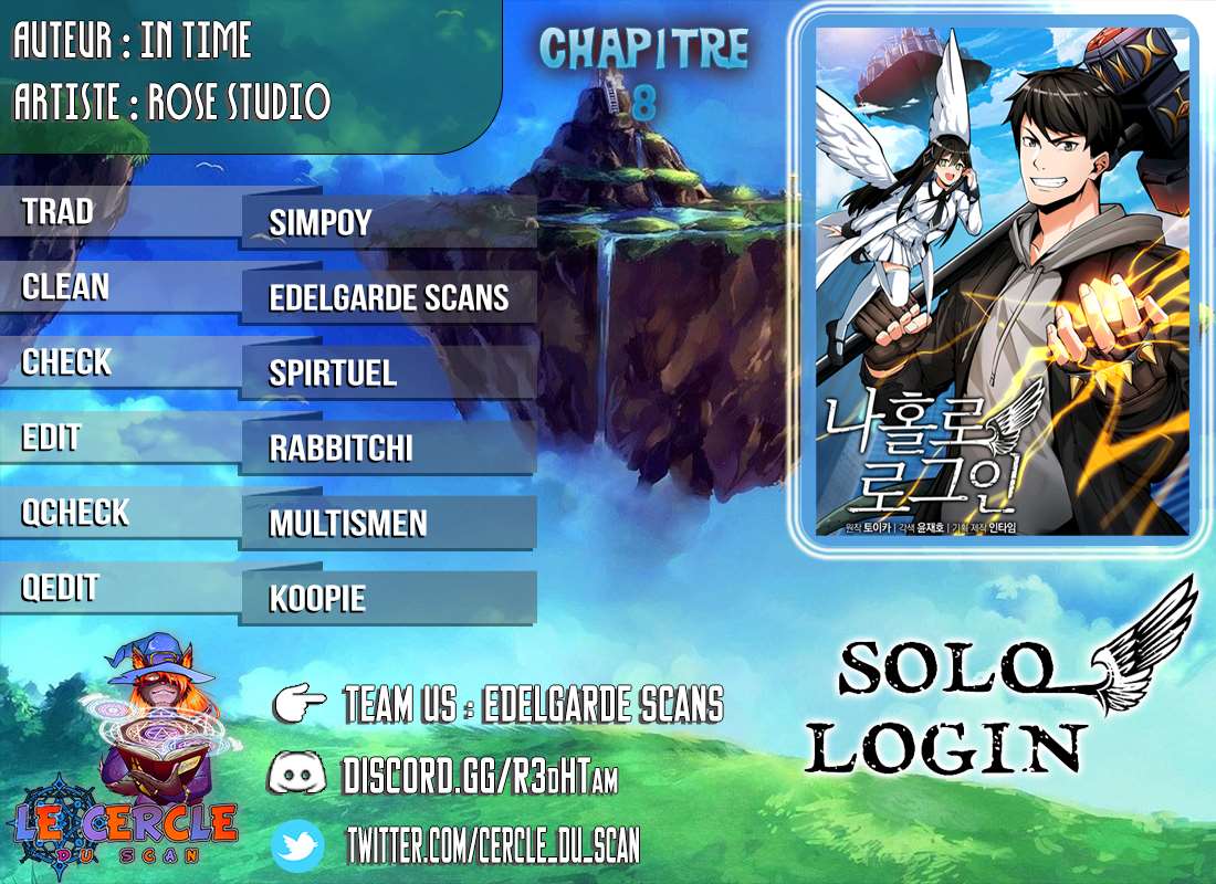  Solo Login - Chapitre 8 - 7