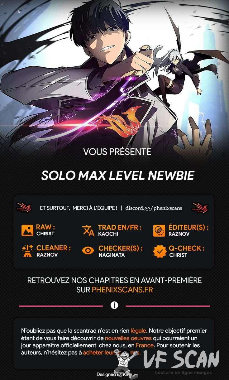  Solo Max-Level Newbie - Chapitre 116 - 1