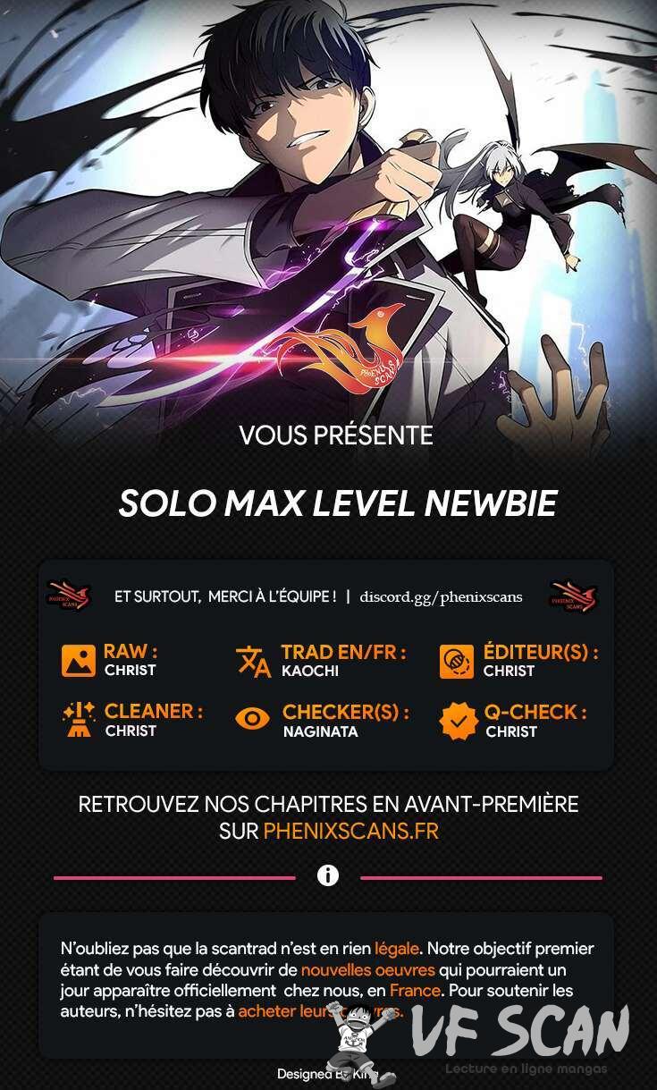  Solo Max-Level Newbie - Chapitre 136 - 1