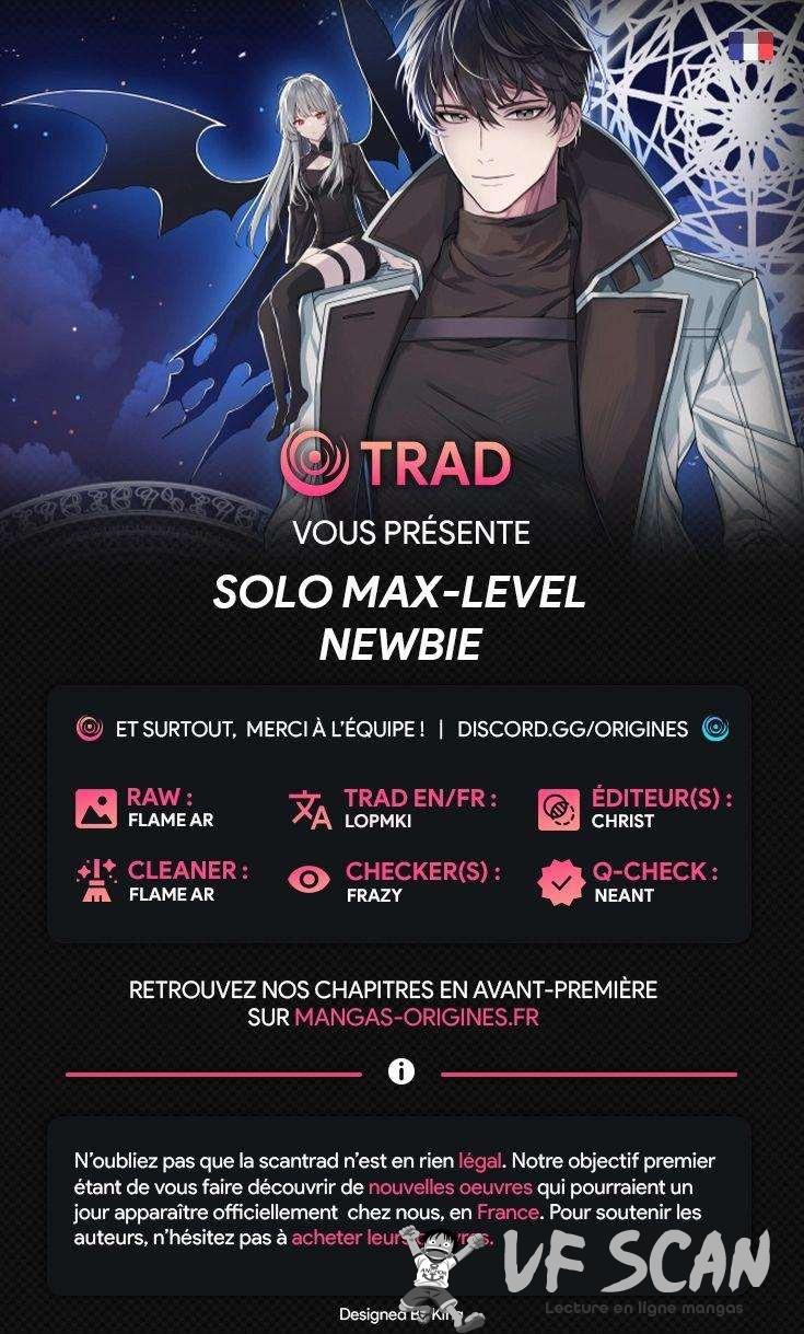  Solo Max-Level Newbie - Chapitre 47 - 1