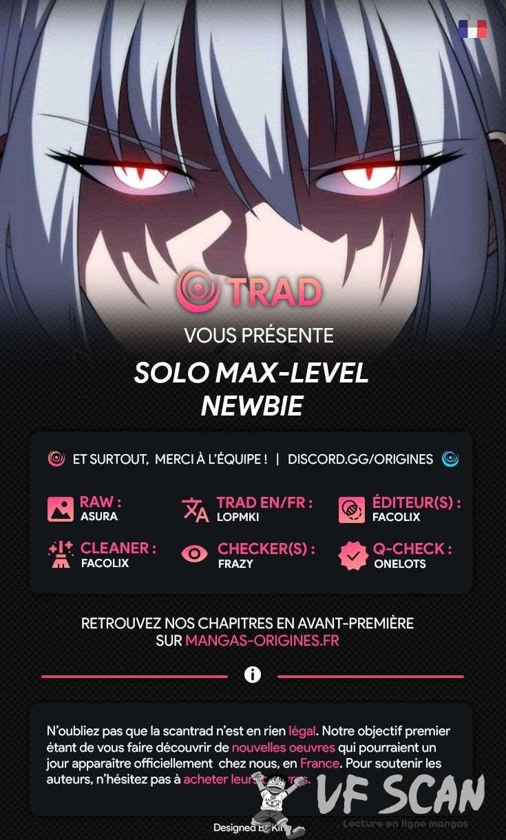  Solo Max-Level Newbie - Chapitre 54 - 1