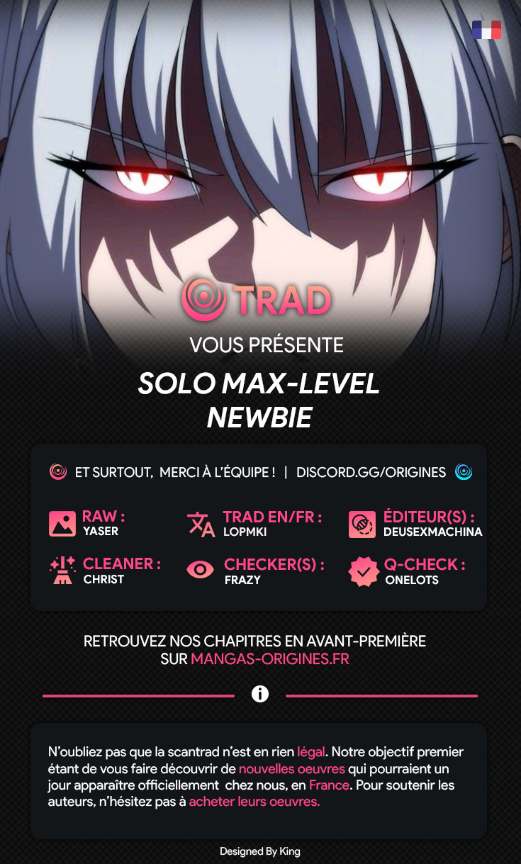  Solo Max-Level Newbie - Chapitre 58 - 24