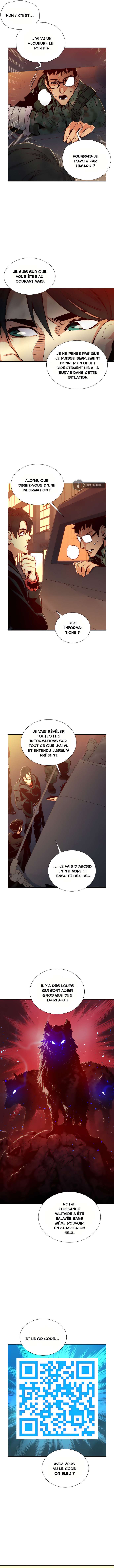  Solo Necromancy - Chapitre 14 - 8