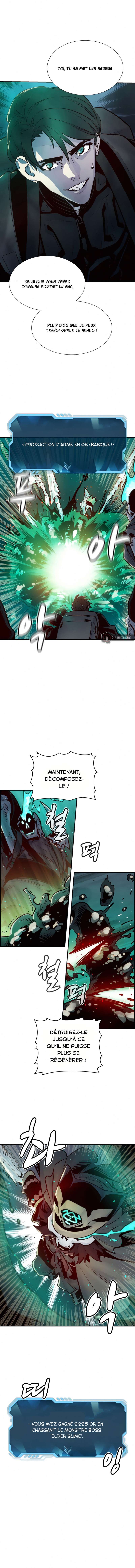  Solo Necromancy - Chapitre 15 - 9