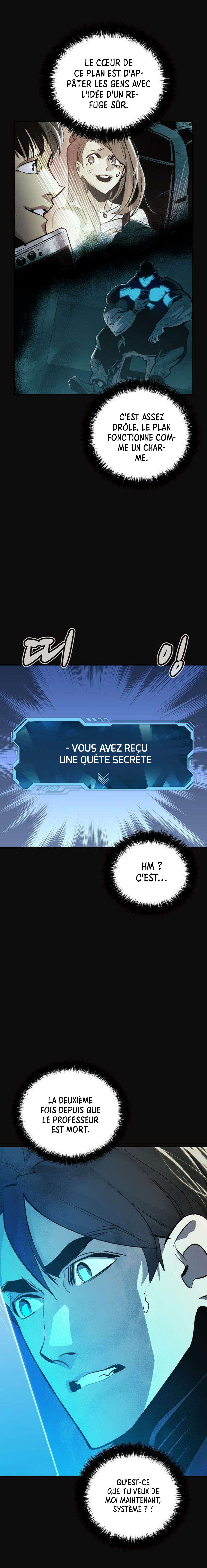  Solo Necromancy - Chapitre 25 - 11