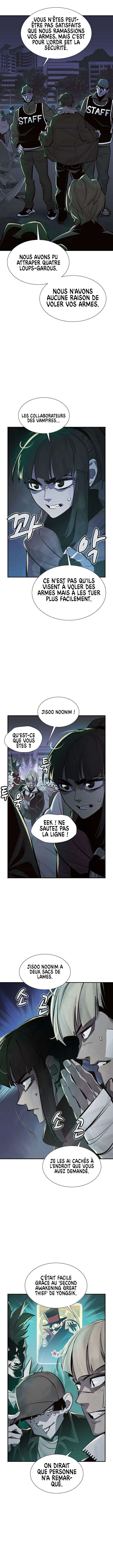  Solo Necromancy - Chapitre 31 - 10