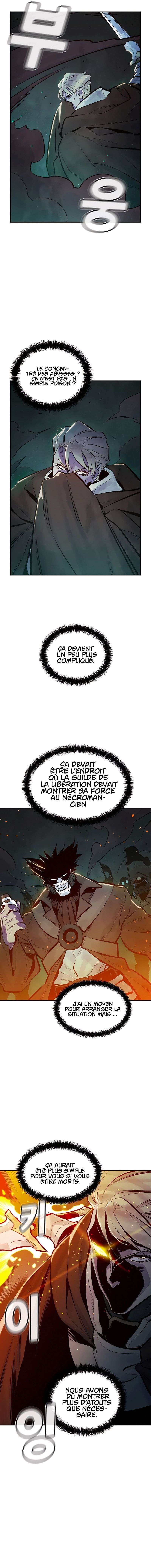  Solo Necromancy - Chapitre 48 - 17