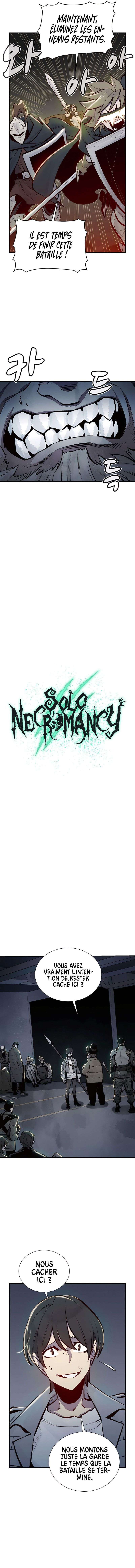  Solo Necromancy - Chapitre 48 - 14