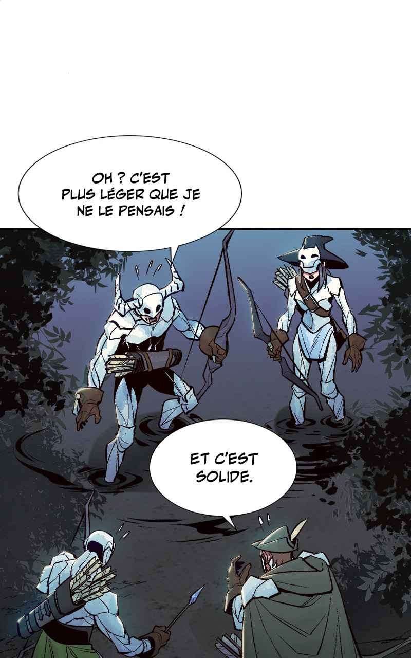  Solo Necromancy - Chapitre 57 - 38