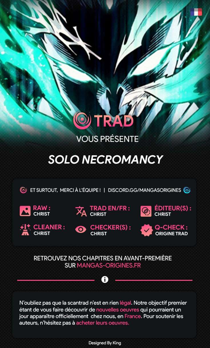  Solo Necromancy - Chapitre 67 - 2