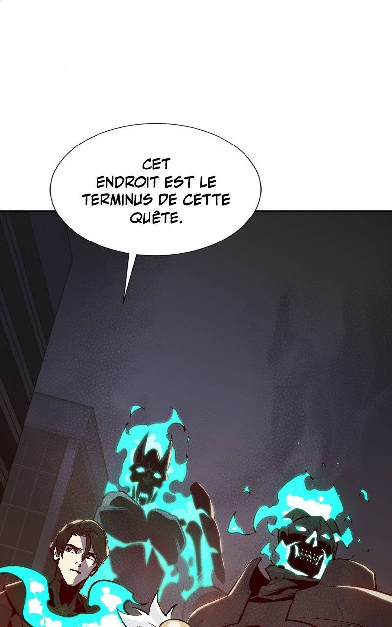  Solo Necromancy - Chapitre 71 - 58