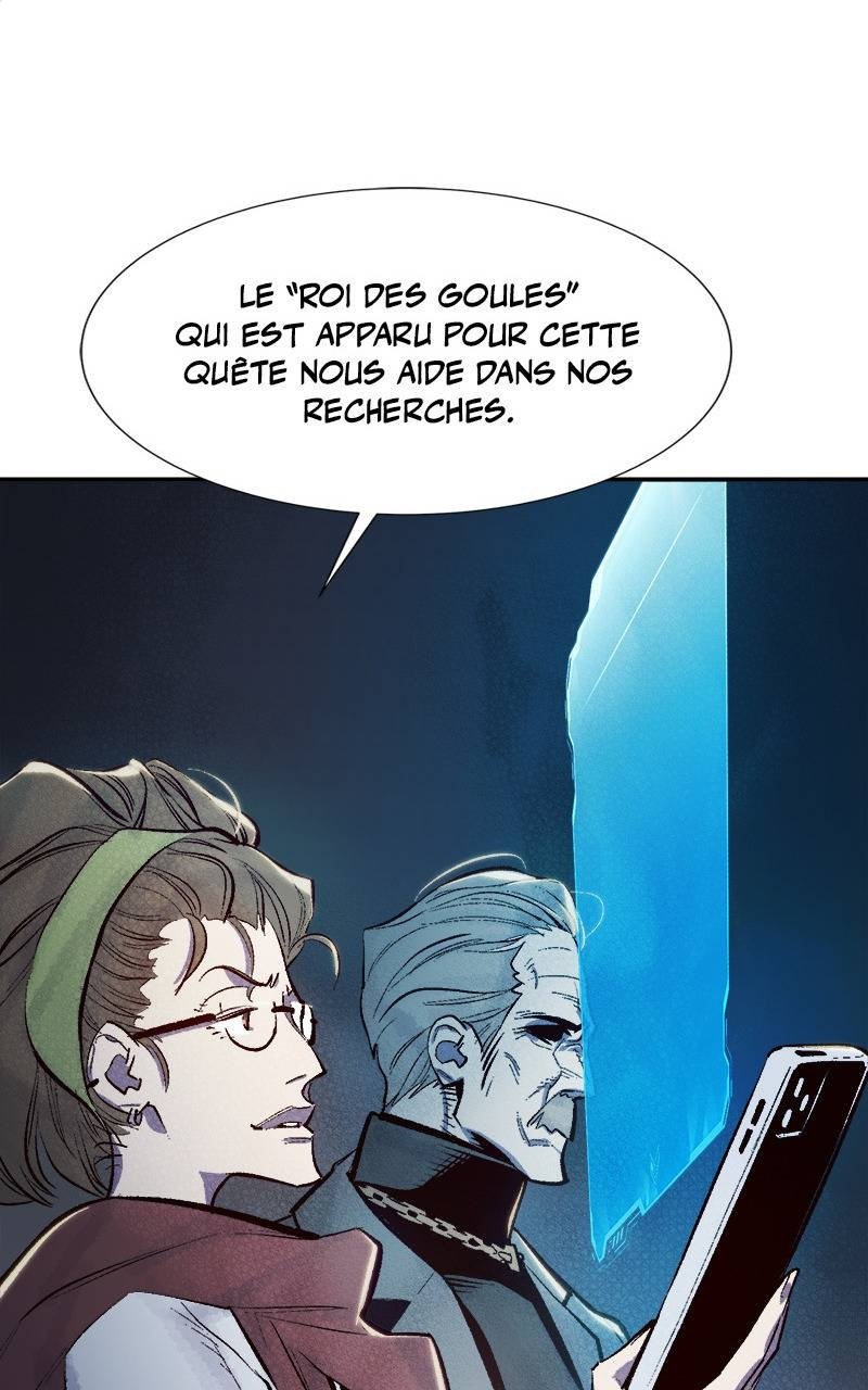  Solo Necromancy - Chapitre 71 - 128