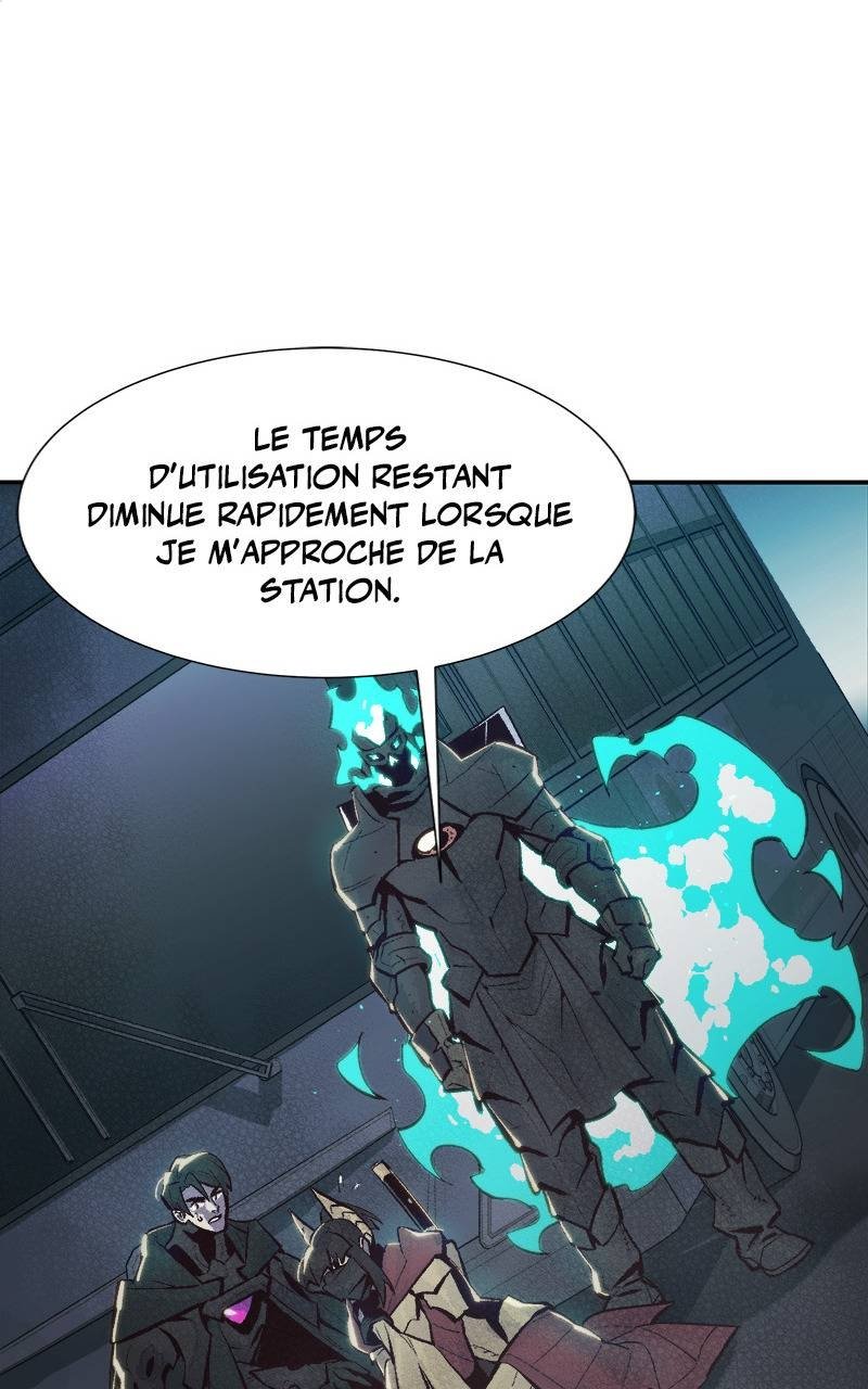  Solo Necromancy - Chapitre 71 - 70