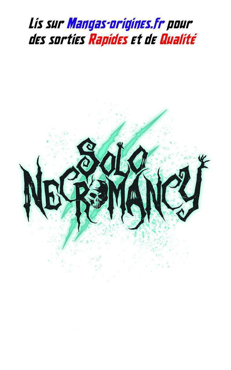  Solo Necromancy - Chapitre 72 - 2