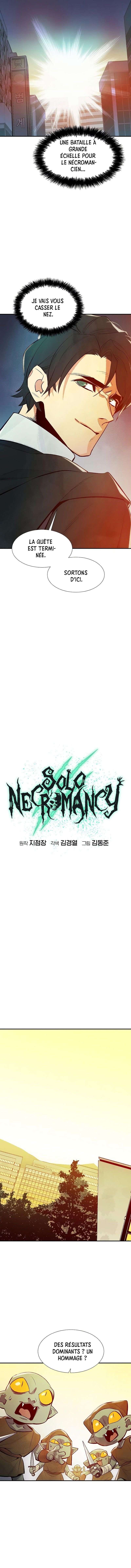  Solo Necromancy - Chapitre 73 - 13