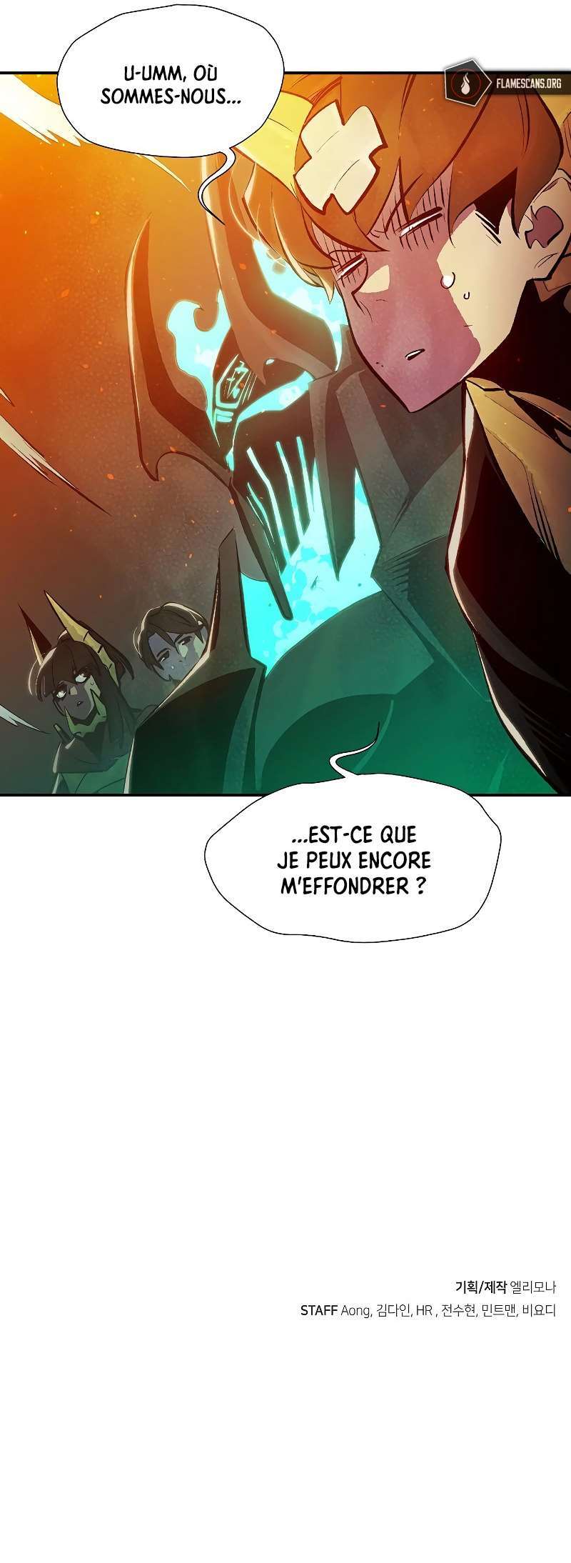  Solo Necromancy - Chapitre 93 - 11