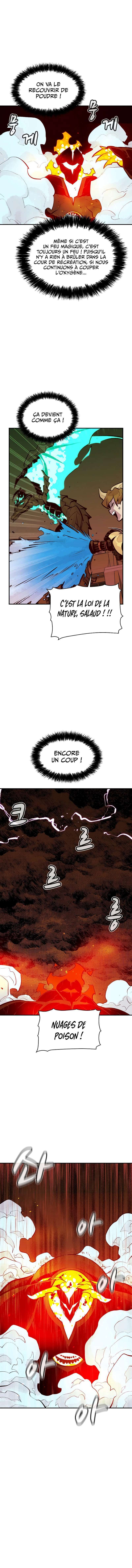  Solo Necromancy - Chapitre 95 - 11