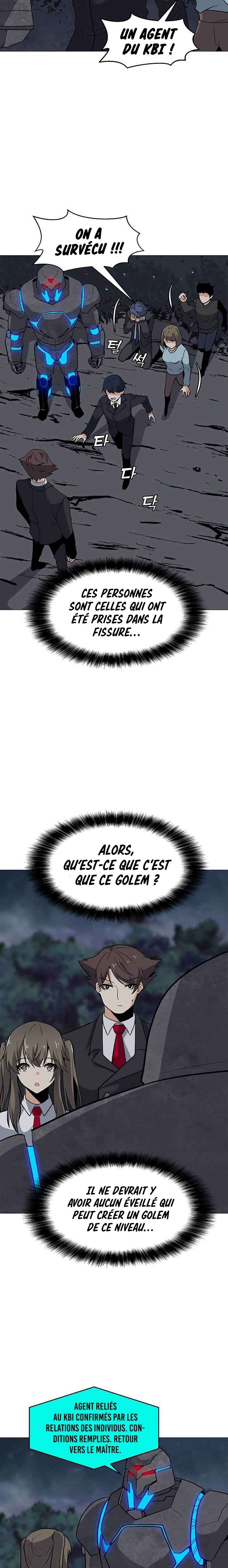  Solo Spell Caster - Chapitre 31 - 4