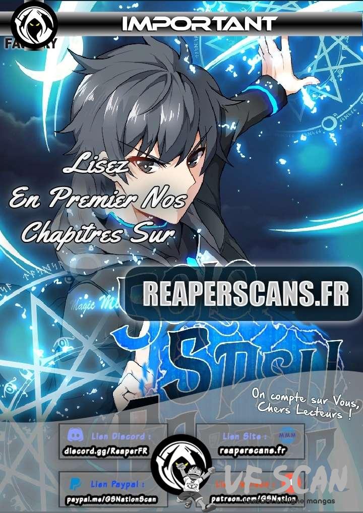  Solo Spell Caster - Chapitre 34 - 1